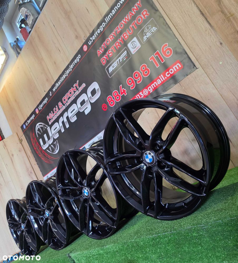 Nowe alufelgi BMW 19x5x112 - Seria 2, Seria3 Seria5, i4, X4,X5,M8 - 3