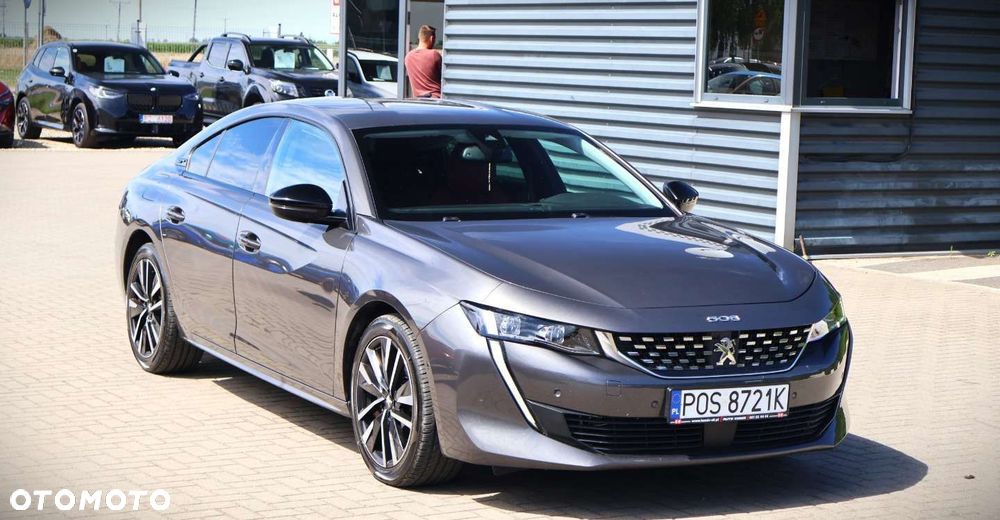 Peugeot 508 - 4