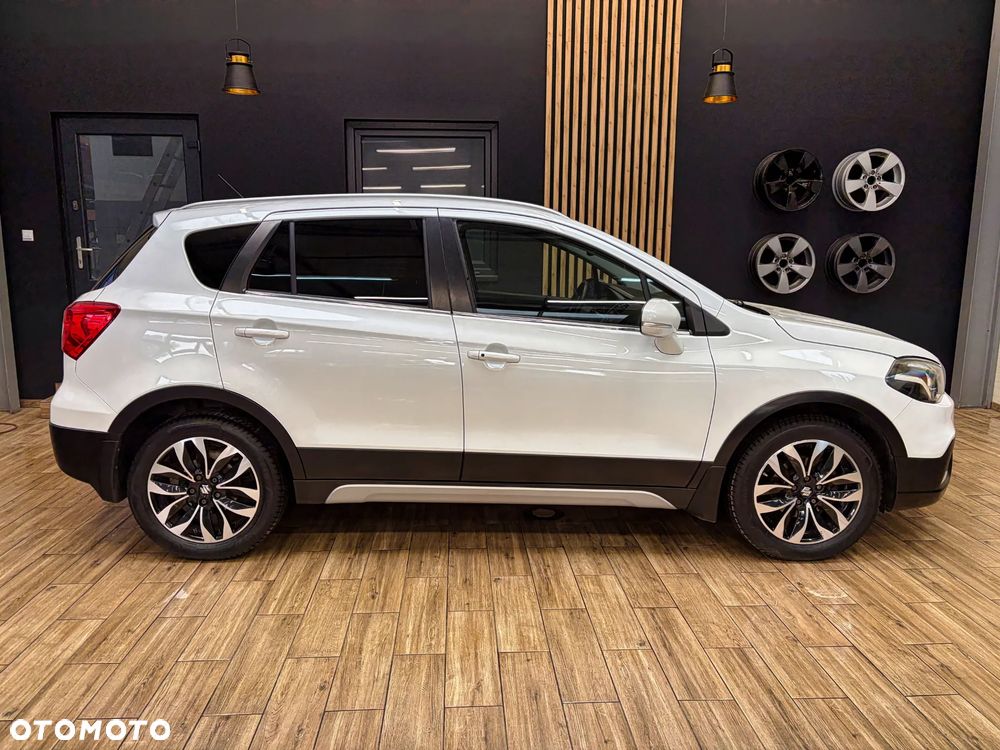 Suzuki SX4 S-Cross 1.4 Boosterjet Comfort - 7