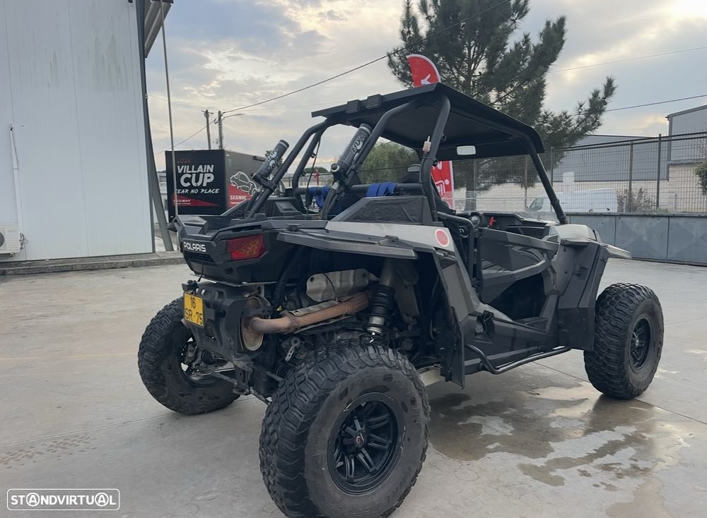 Polaris RZR XP 1000 Turbo - 3