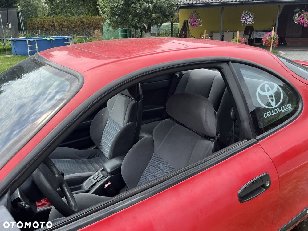 Toyota Celica - 7