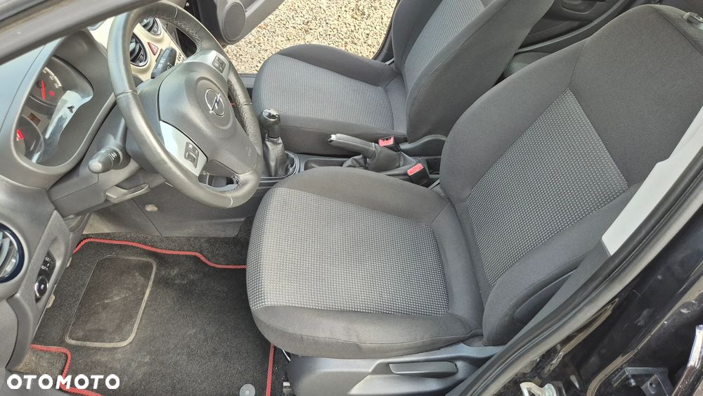 Opel Corsa 1.2 16V Enjoy - 27