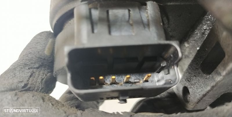 Corpo De Injecção/ Borboletas Peugeot 308 I (4A_, 4C_) - 4