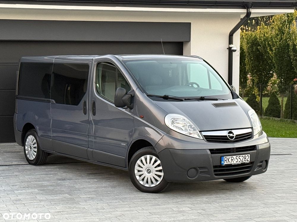 Opel Vivaro L2H1 2.9t Edition - 8