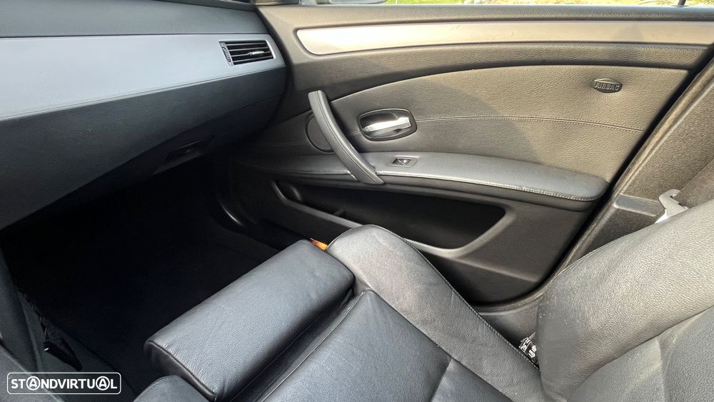 BMW 520 d Sport - 13