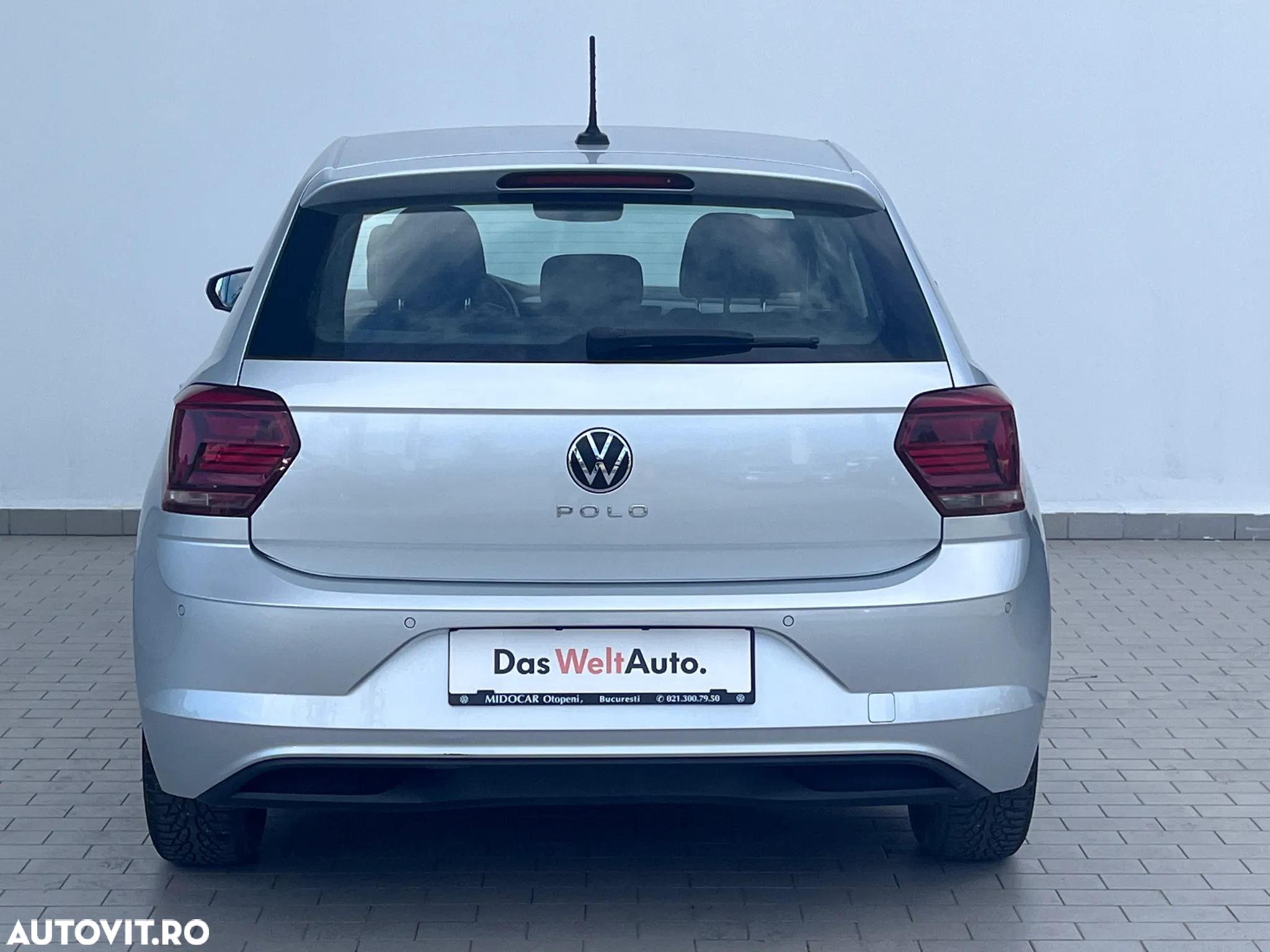 Volkswagen Polo 1.0 TSI DSG Style - 5