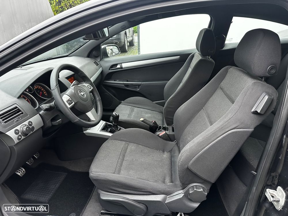 Opel Astra GTC 1.3 CDTI - 9