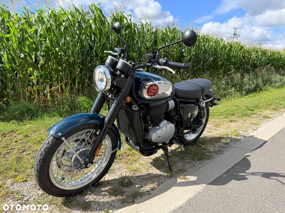 BSA Gold Star 650 - 5
