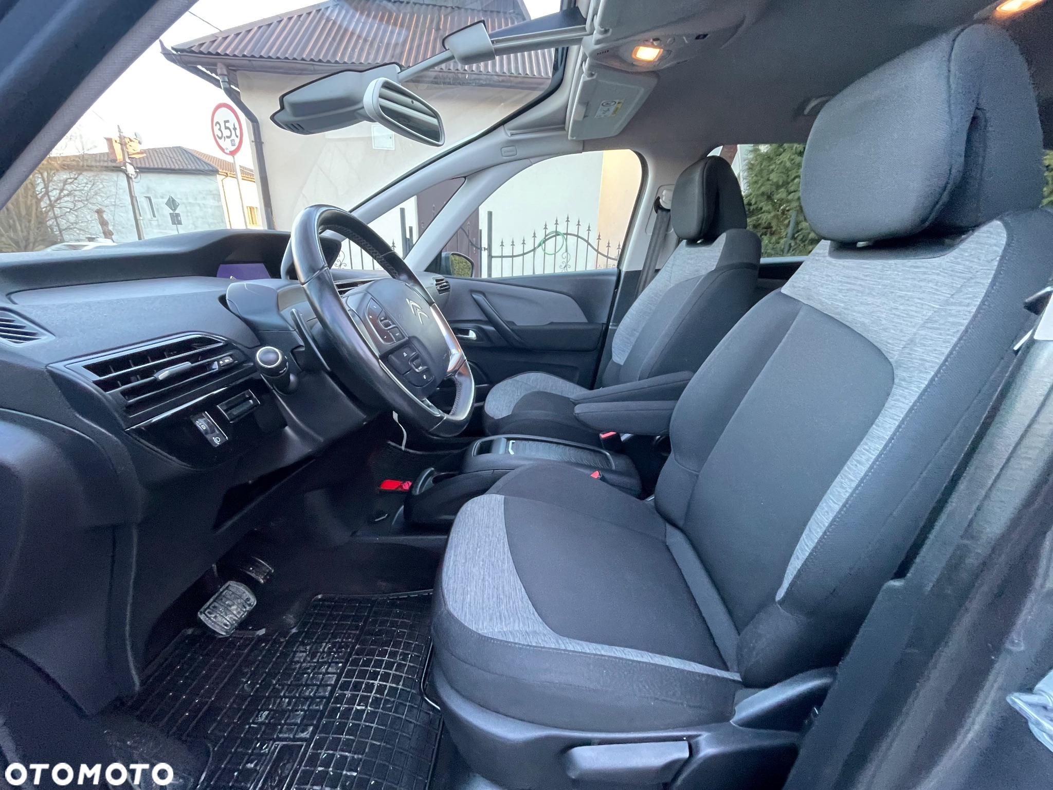 Citroën C4 SpaceTourer 1.5 BlueHDi Origins S&S EAT8 - 16