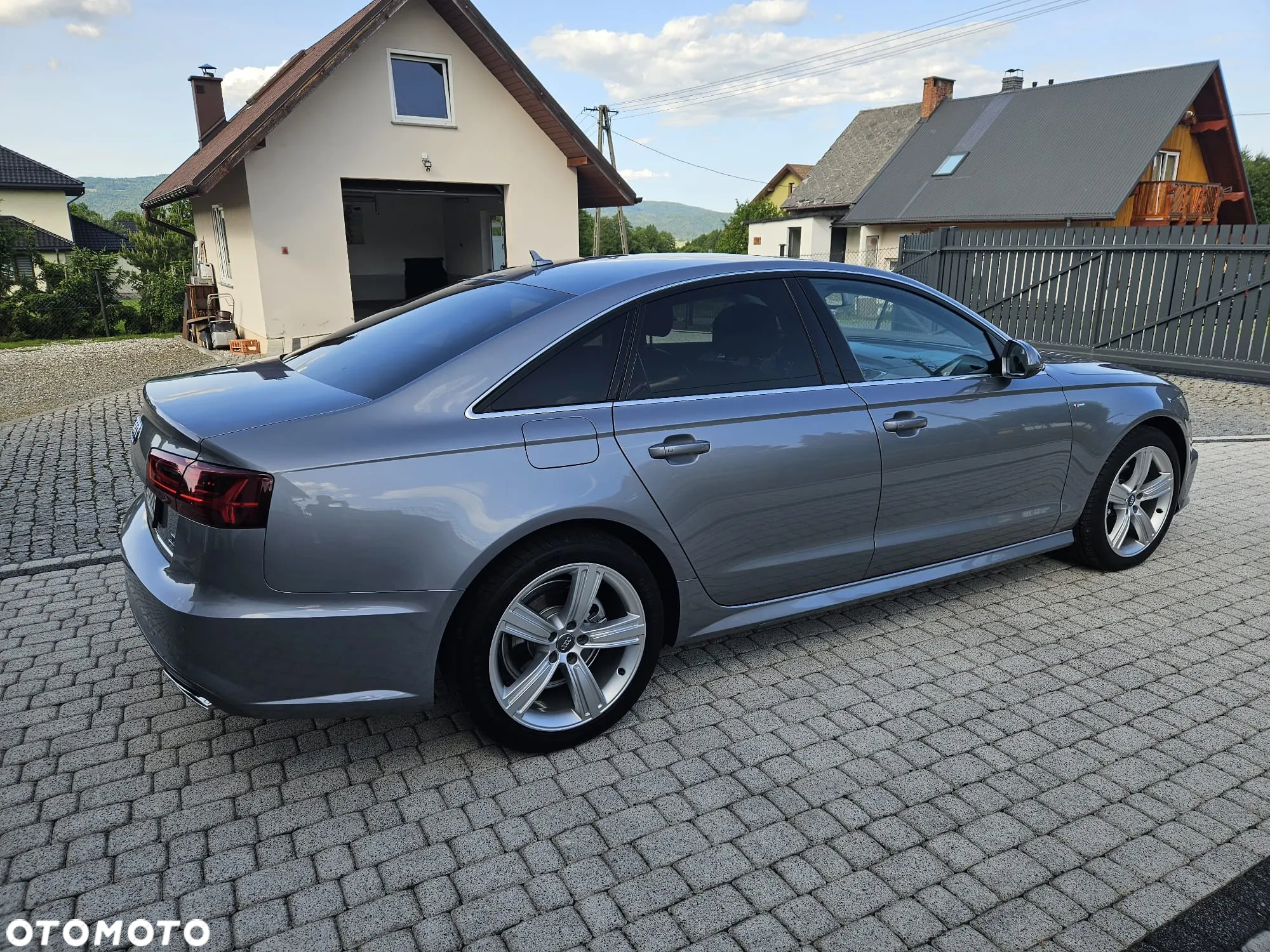 Audi A6 2.0 TDI Quattro S tronic - 8