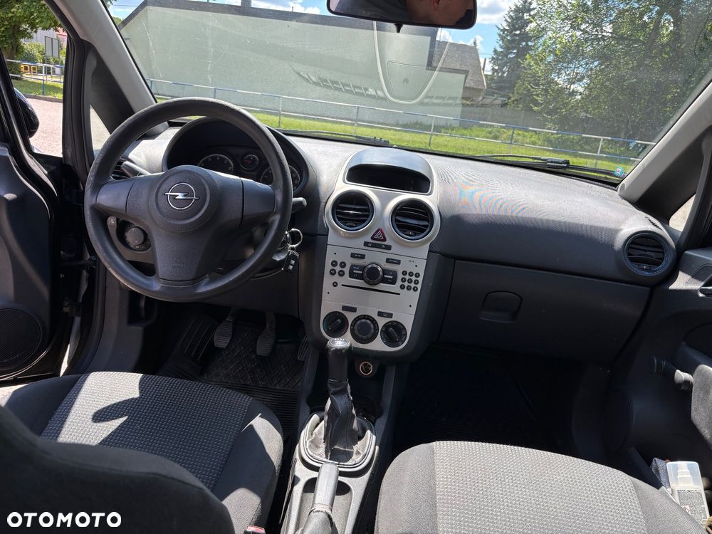 Opel Corsa 1.0 12V Enjoy - 6