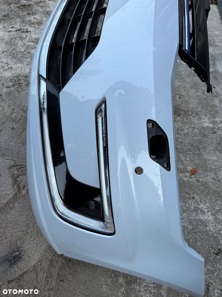 ZDERZAK PRZÓD VOLKSWAGEN E GOLF VII 5GE 5GE807221C - 15
