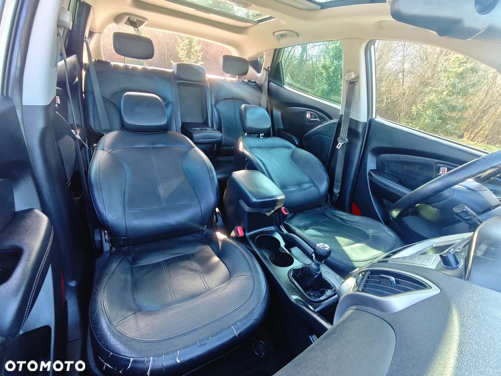 Hyundai ix35 2.0 CRDi 4WD Premium - 33