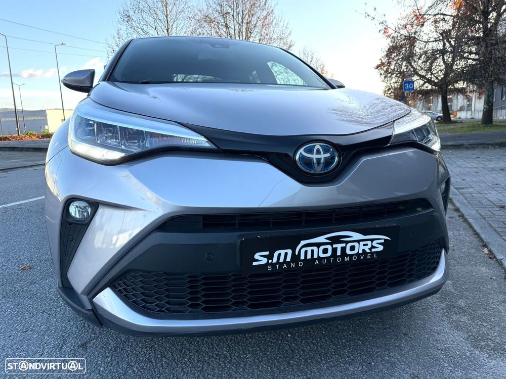 Toyota C-HR 1.8 Hybrid Square Collection - 5