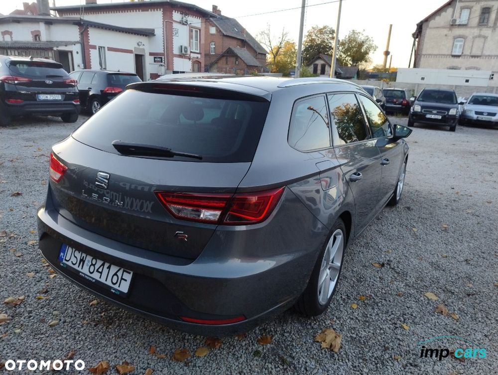Seat Leon - 8
