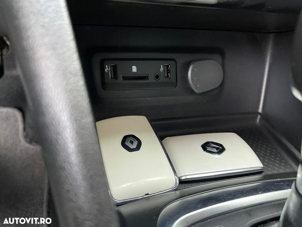 Renault Megane ENERGY dCi 110 EDC BUSINESS - 12