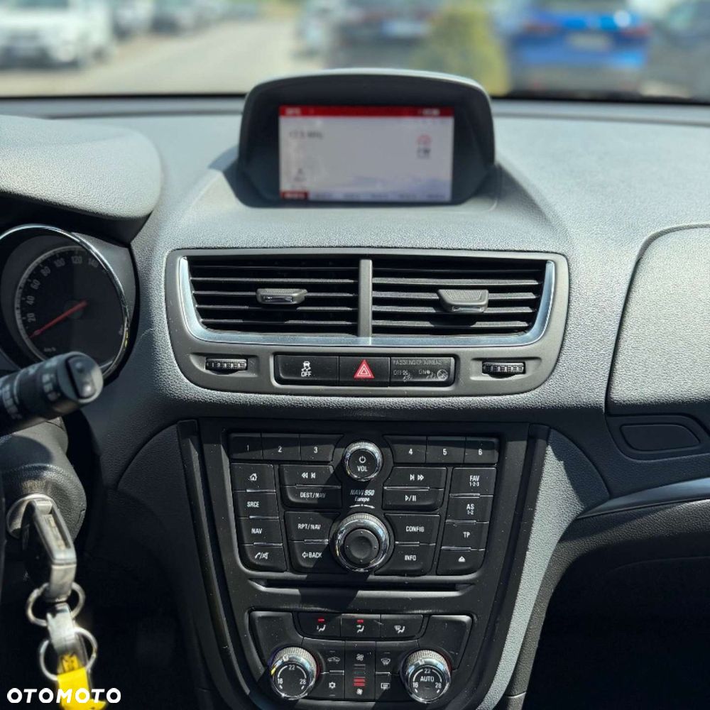 Opel Mokka 1.6 CDTI ecoFLEX Start/Stop Innovation - 28