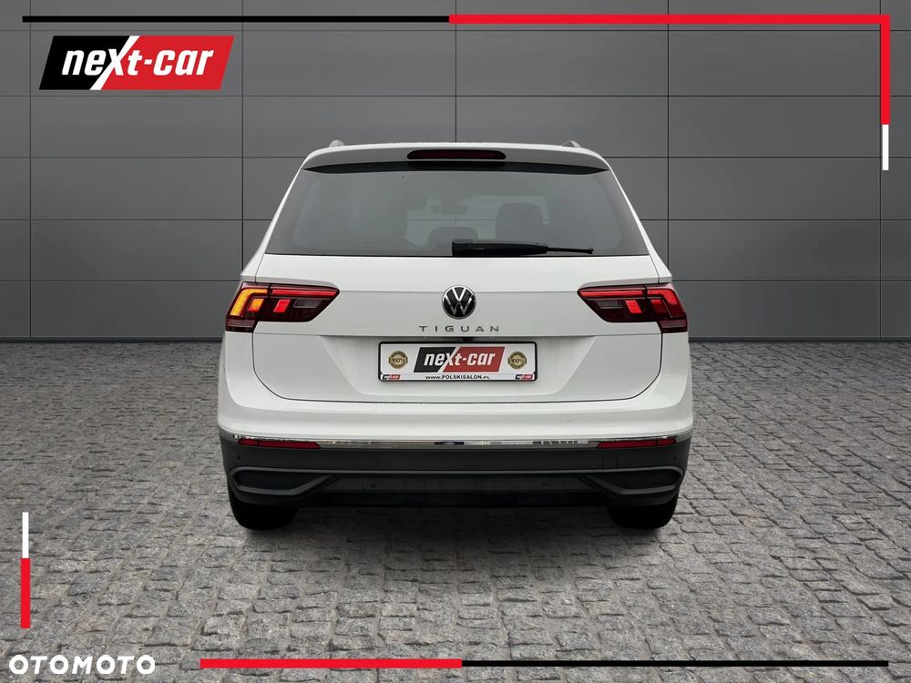 Volkswagen Tiguan 1.5 TSI EVO Life DSG - 4