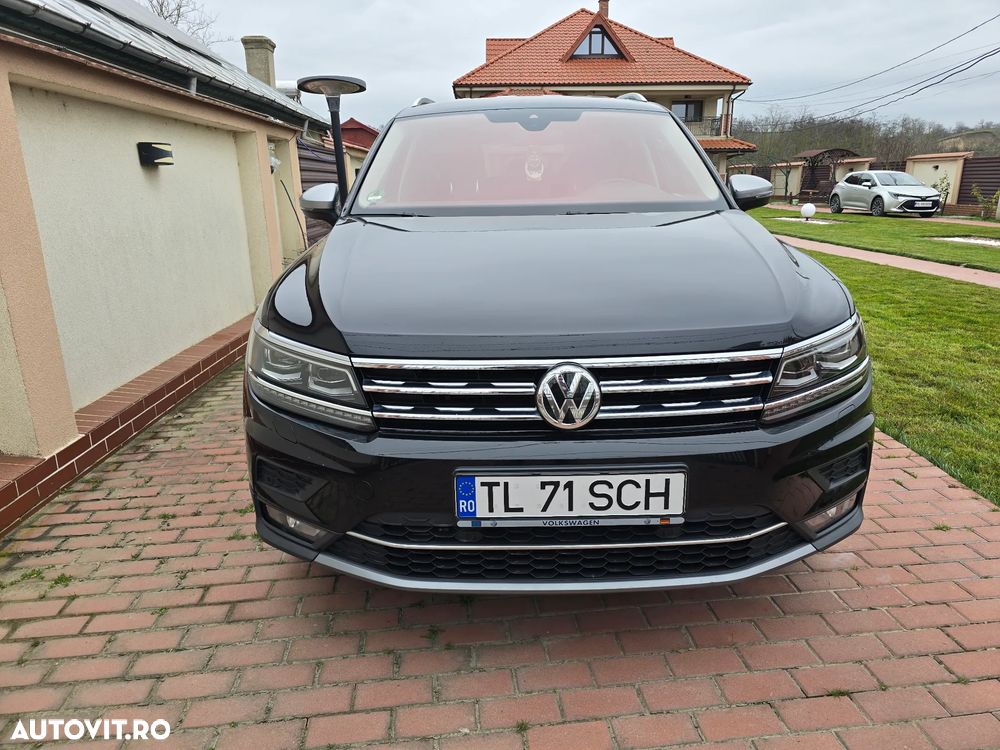 Volkswagen Tiguan Allspace 2.0 TDI SCR 4Motion DSG Highline - 1
