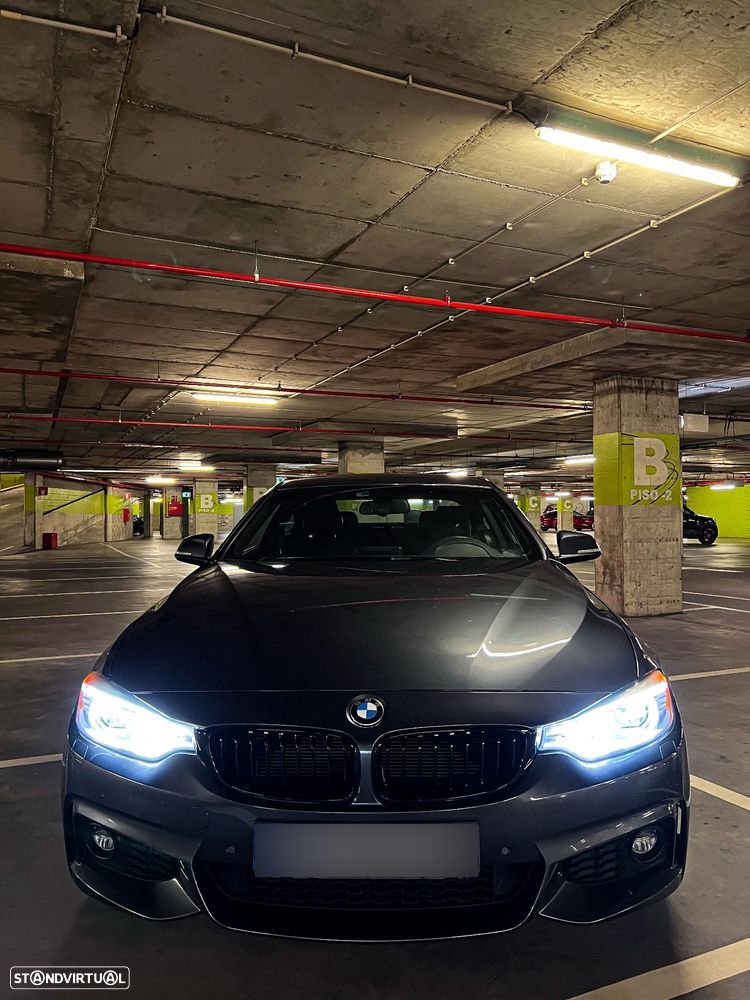 BMW 420 d Pack M - 8