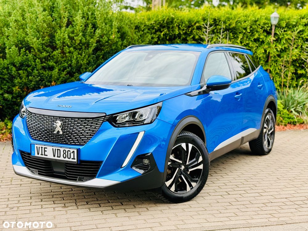 Peugeot 2008 BlueHDi 130 EAT8 Allure Pack - 2