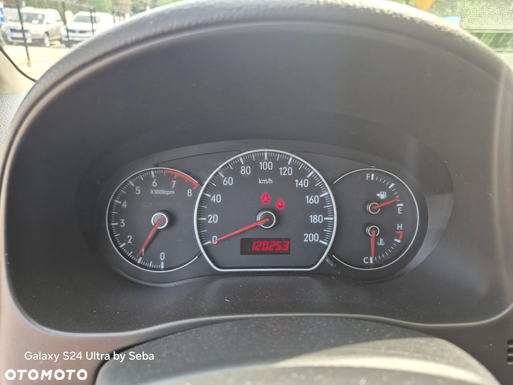 Suzuki SX4 - 13