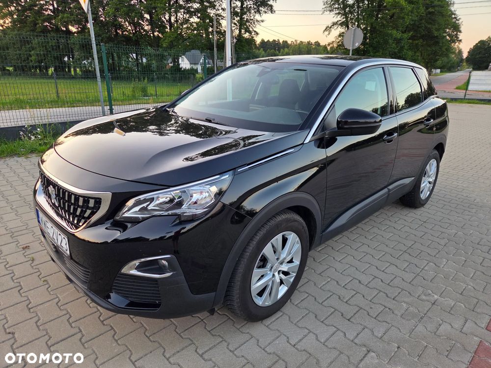 Peugeot 3008 1.5 BlueHDi Active S&S - 1