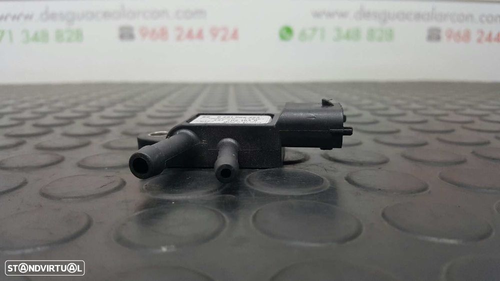 SENSOR DE PRESSÃO RENAULT KANGOO EMOTION - 4