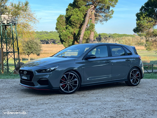 Hyundai i30 N 2.0 T-GDi Pack Performance