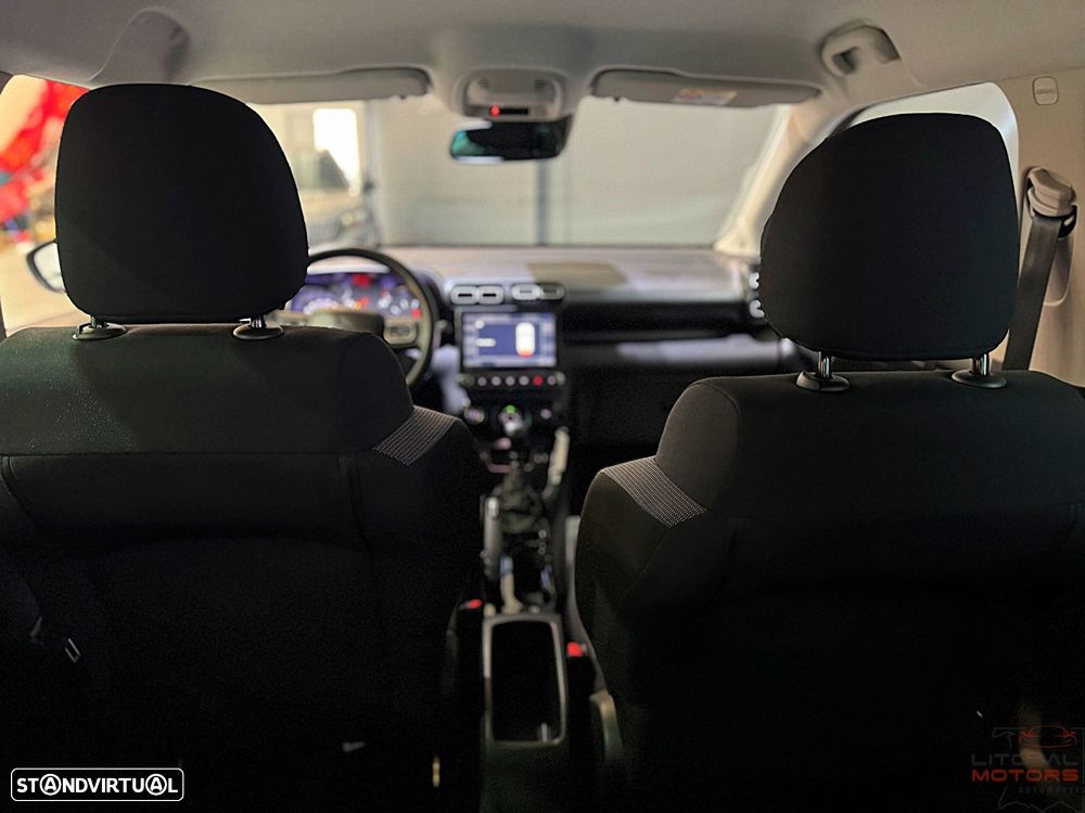 Citroën C3 Aircross 1.2 PureTech Shine - 37