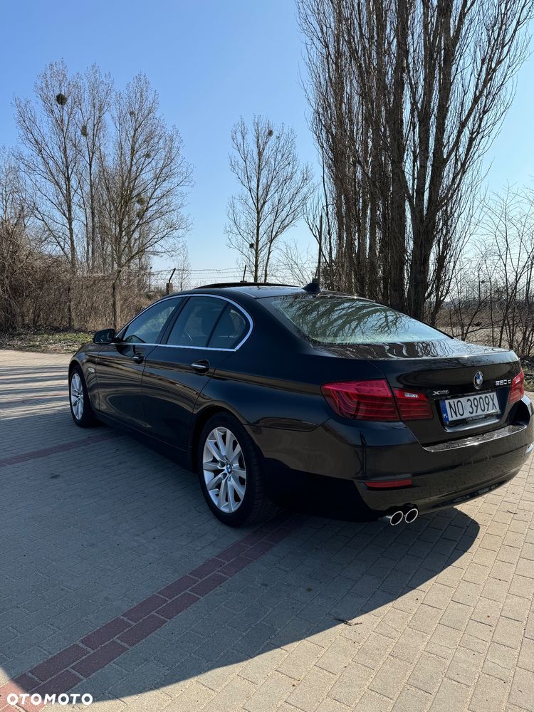 BMW Seria 5 - 9