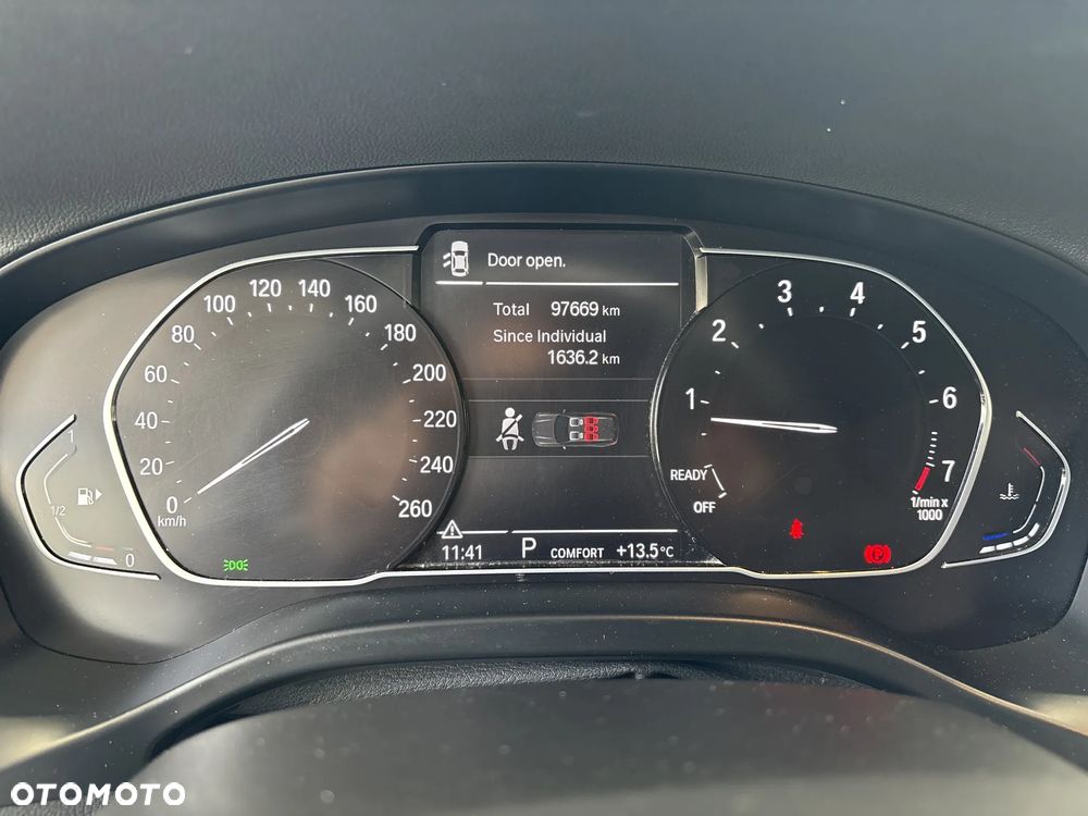 BMW X3 xDrive20i mHEV - 16