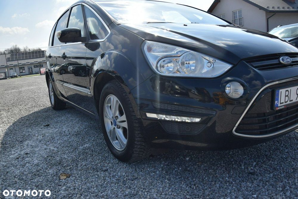 Ford S-Max 2.0 TDCi Titanium - 6