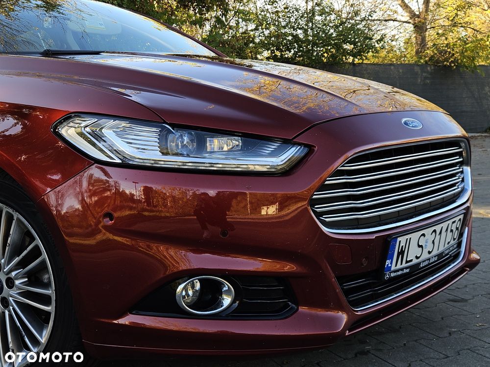 Ford Fusion - 3