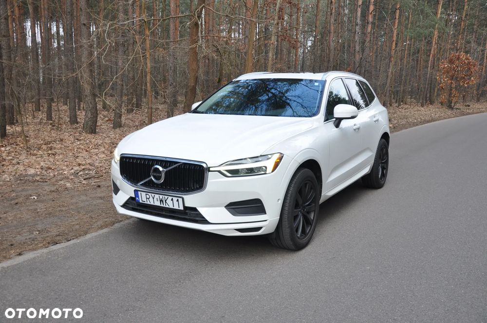 Volvo XC 60 T5 GPF AWD Momentum - 8