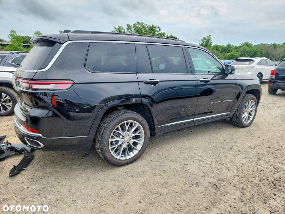 Jeep Grand Cherokee 5.7 V8 HEMI Summit - 2