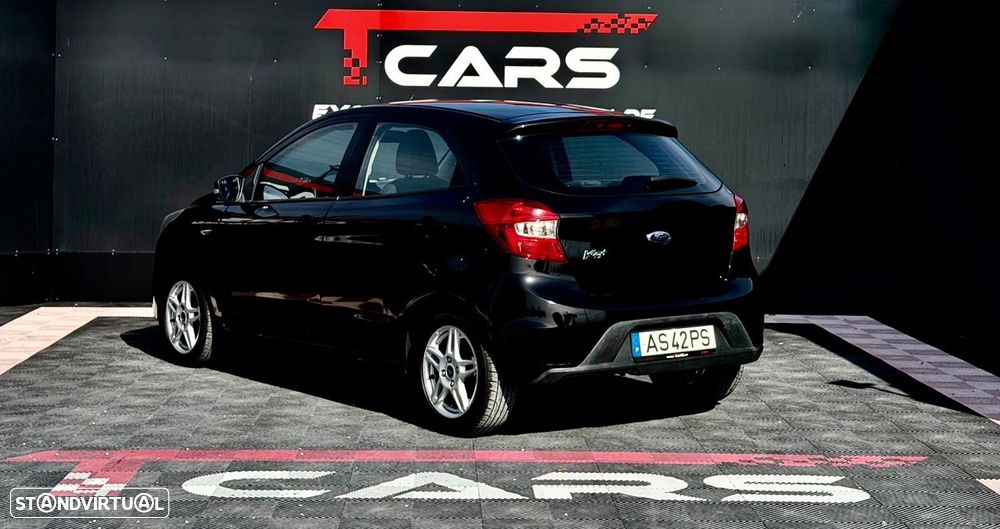 Ford KA+ 1.19 Ti-VCT Ultimate - 4