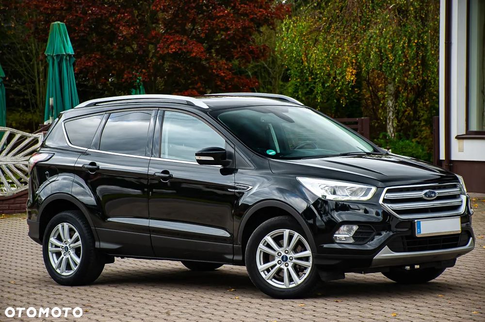 Ford Kuga 1.5 EcoBoost TITANIUM - 18