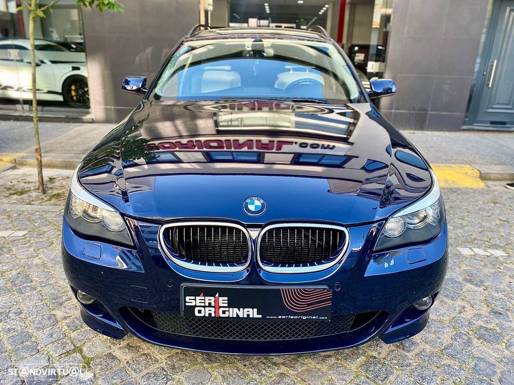 BMW 520 d - 2