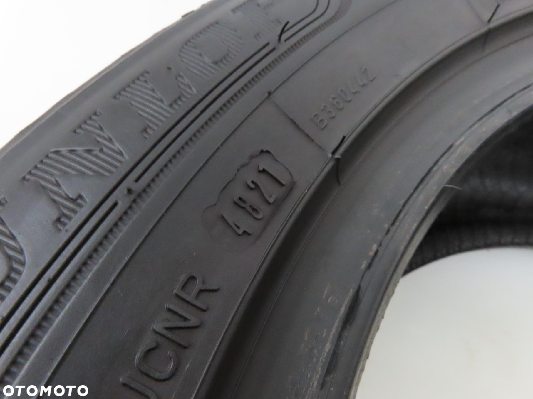 225/50R17 OPONA LETNIA Dunlop Sport bluResponse 98W XL - 4