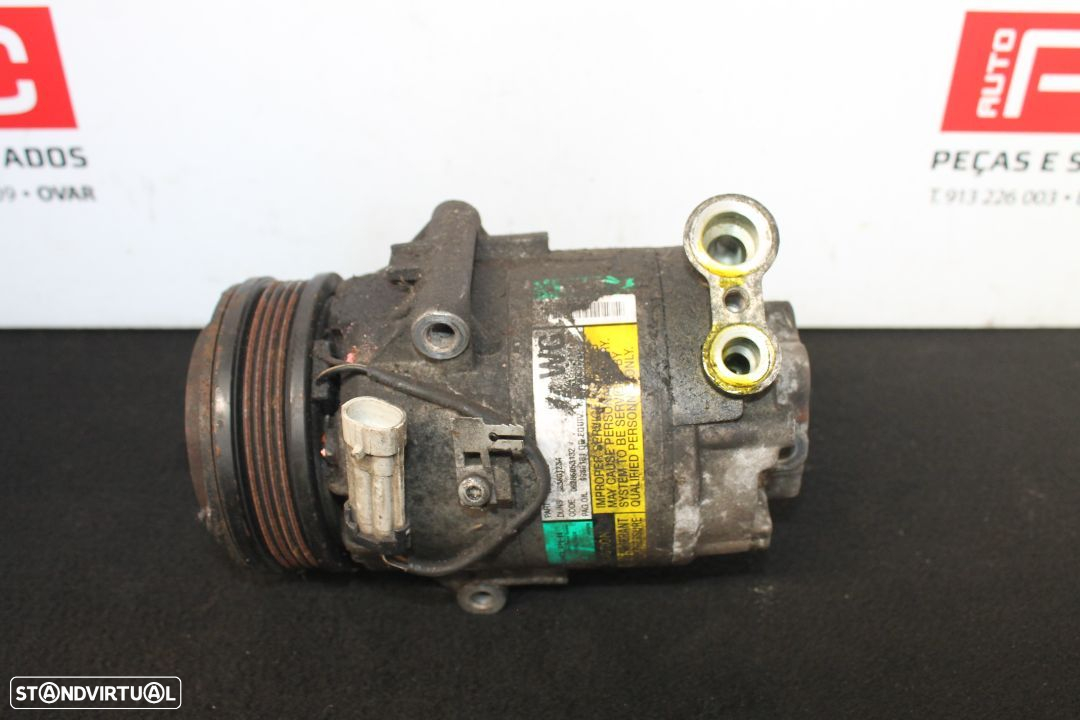 Compressor AC Opel Astra H - 2