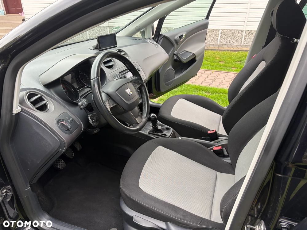 Seat Ibiza 1.2 TSI Style Salsa - 10