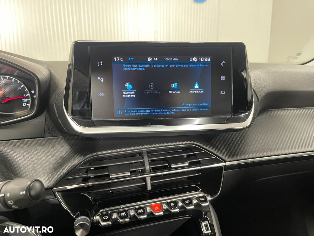 Peugeot 2008 BlueHDi 130 EAT8 Active - 14