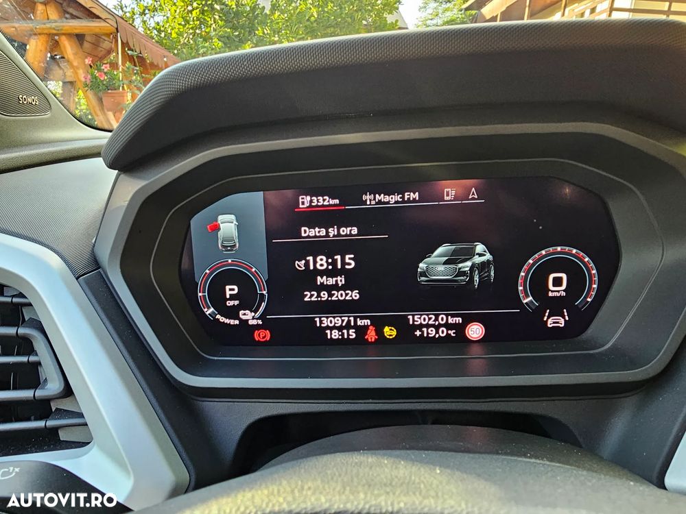 AUDI Q4 e-tron 2023 — imagine 9