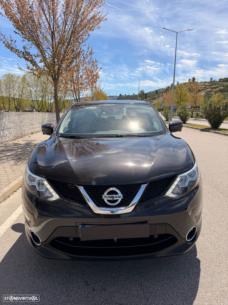 Nissan Qashqai 1.5 dCi 360 - 5