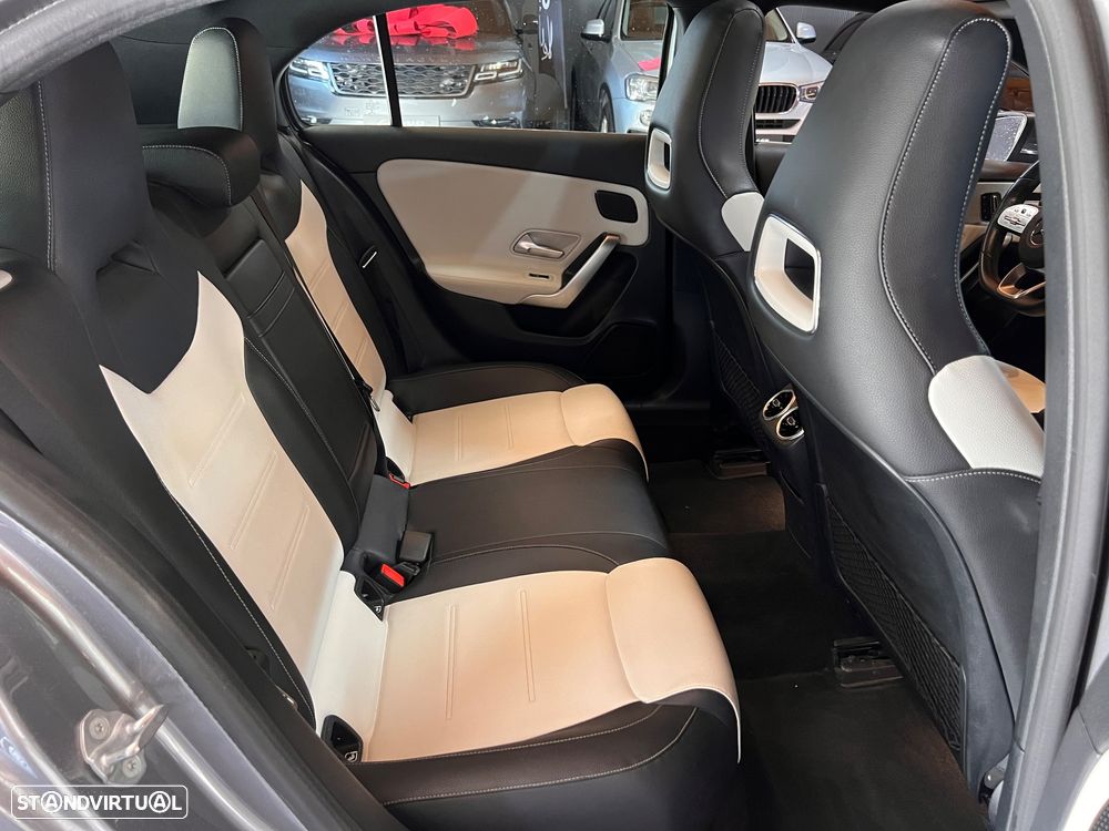 Mercedes-Benz A 180 d AMG Line Aut. - 19