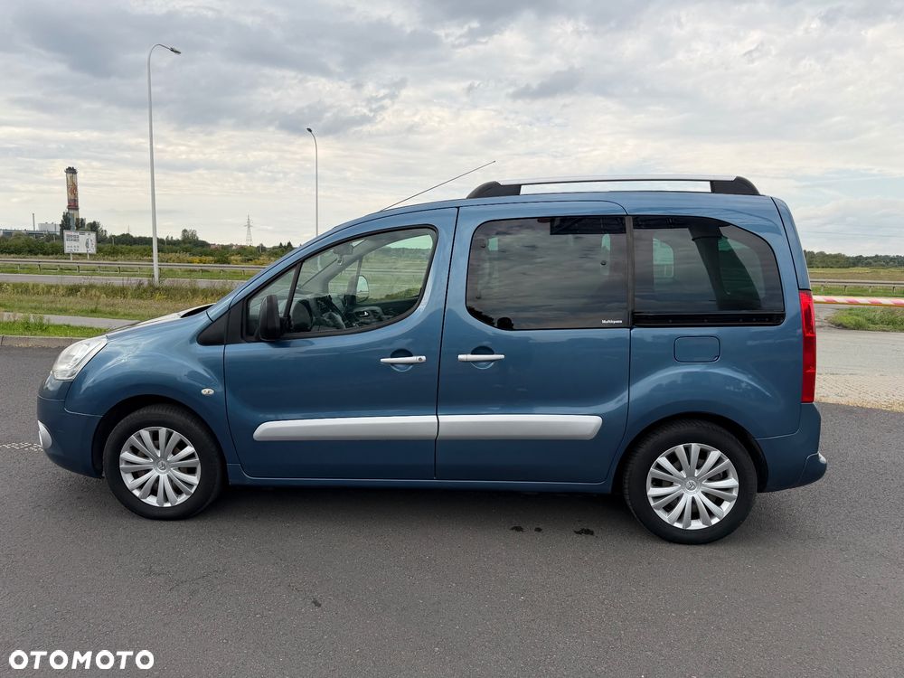 Citroën Berlingo 1.6 HDi Exclusive - 4