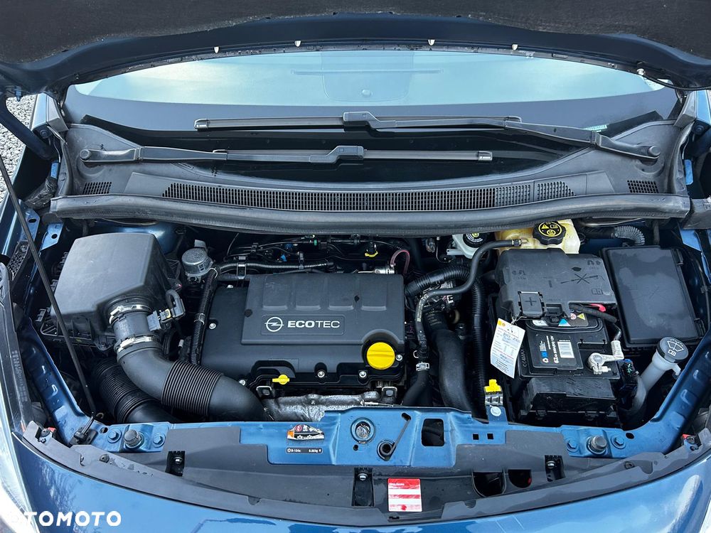 Opel Meriva 1.4 Active - 38