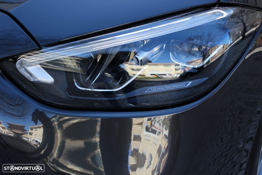 Mercedes-Benz C 300 d AMG Line - 9