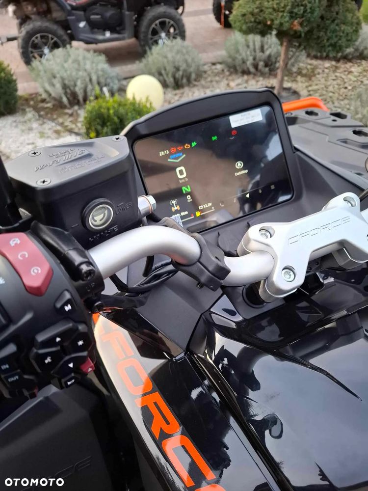 CFMoto CForce - 12